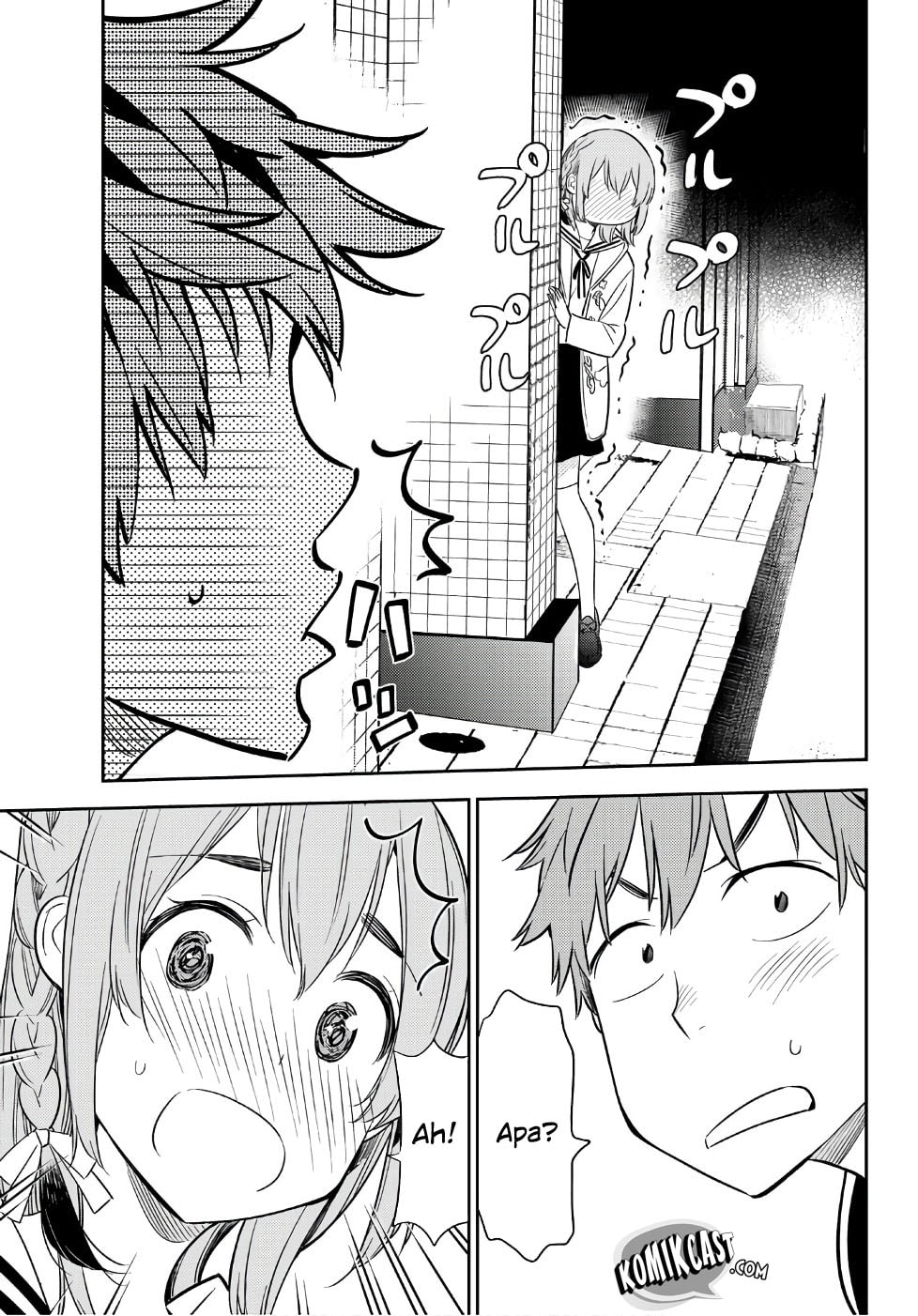 Kanojo, Okarishimasu - Chapter 41 - Page 19