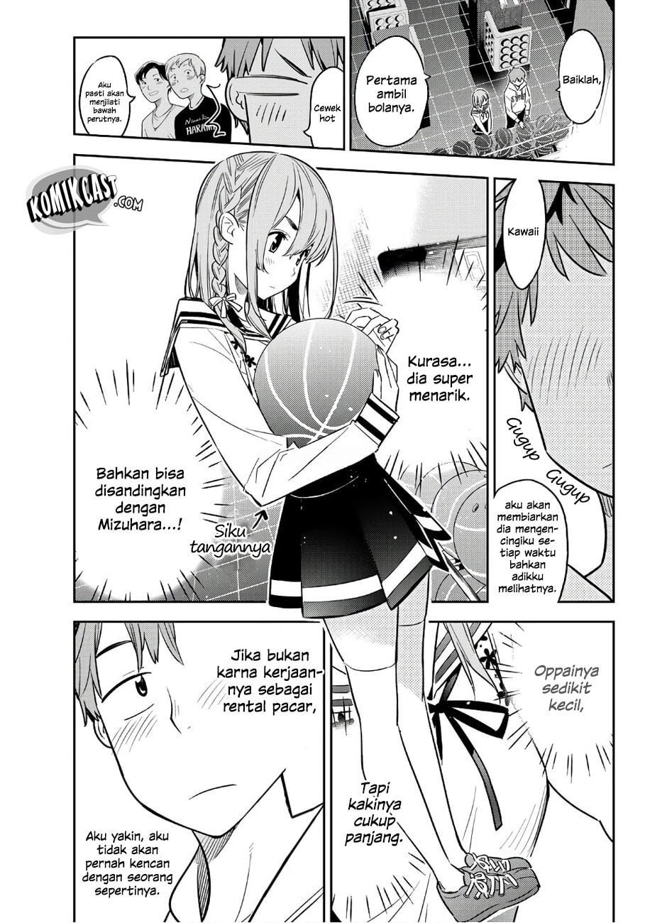 Kanojo, Okarishimasu - Chapter 42 - Page 10