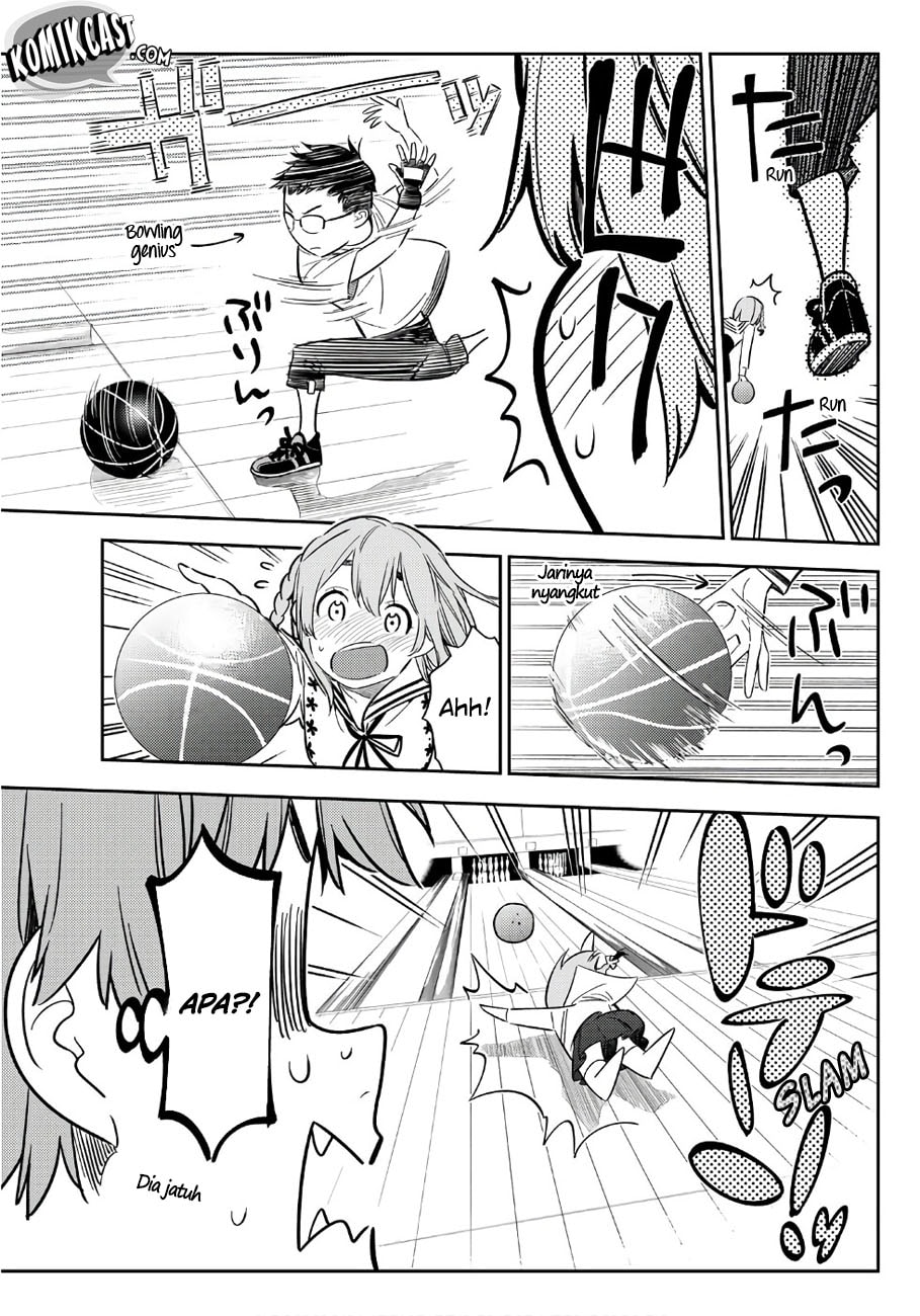 Kanojo, Okarishimasu - Chapter 42 - Page 13