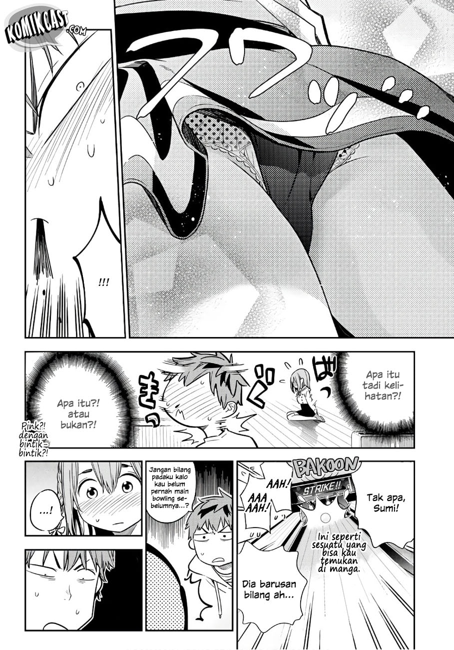 Kanojo, Okarishimasu - Chapter 42 - Page 14