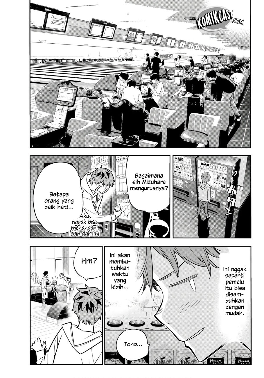 Kanojo, Okarishimasu - Chapter 42 - Page 17