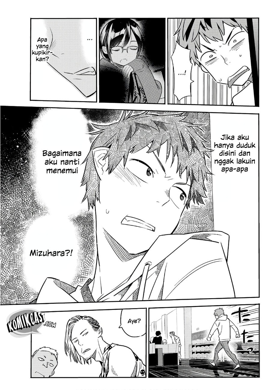 Kanojo, Okarishimasu - Chapter 42 - Page 19