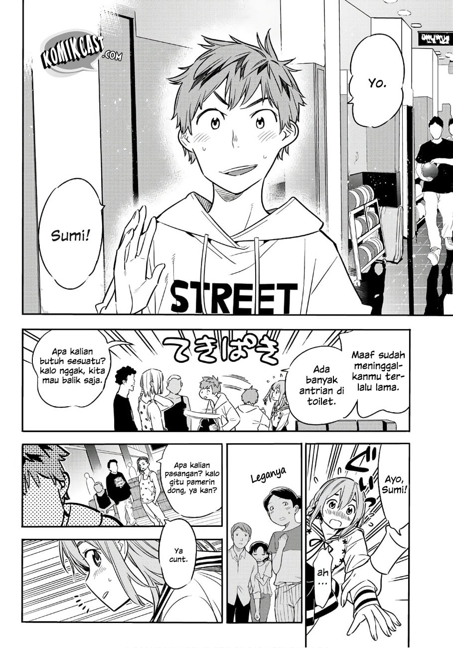 Kanojo, Okarishimasu - Chapter 42 - Page 20
