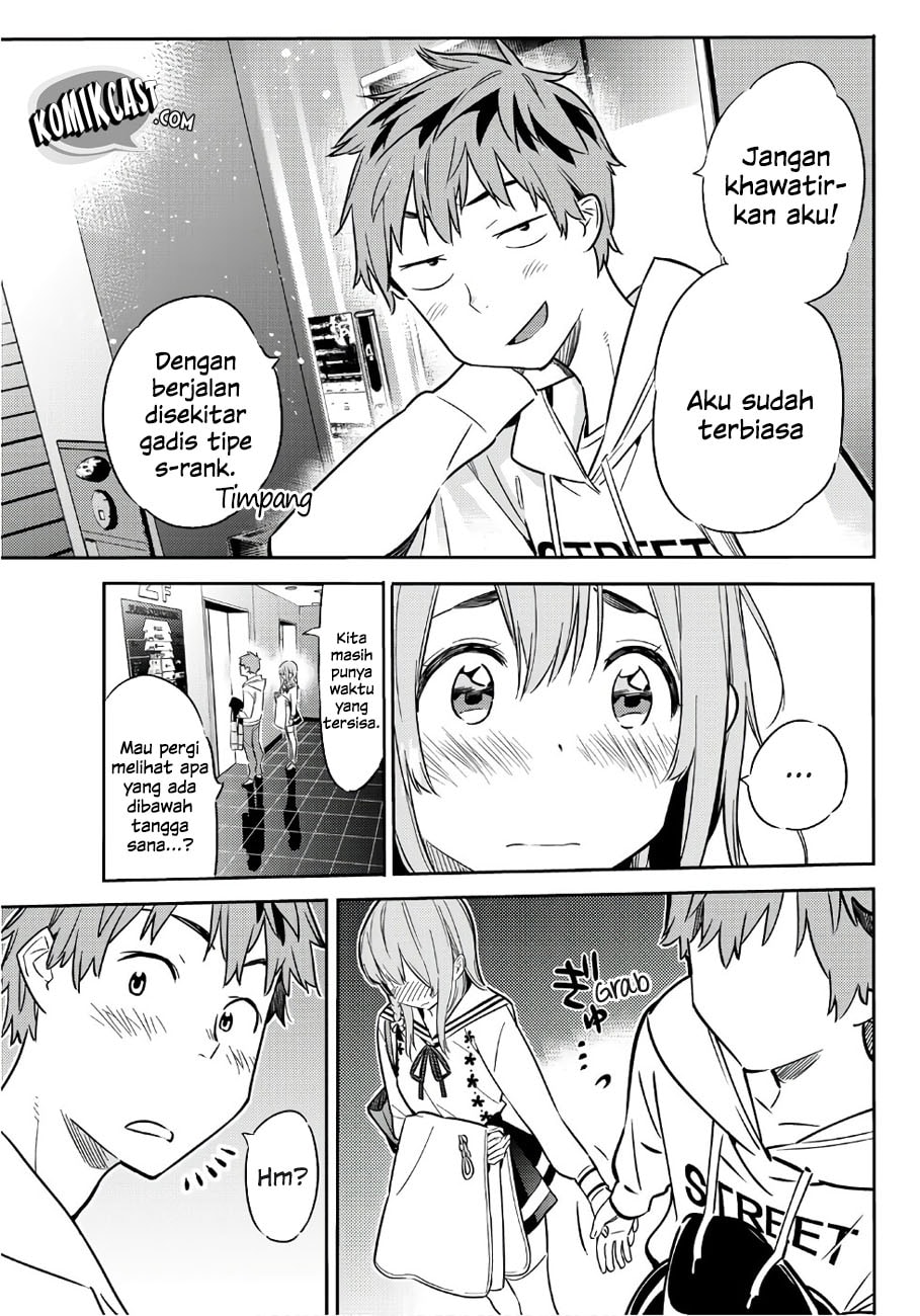 Kanojo, Okarishimasu - Chapter 42 - Page 23