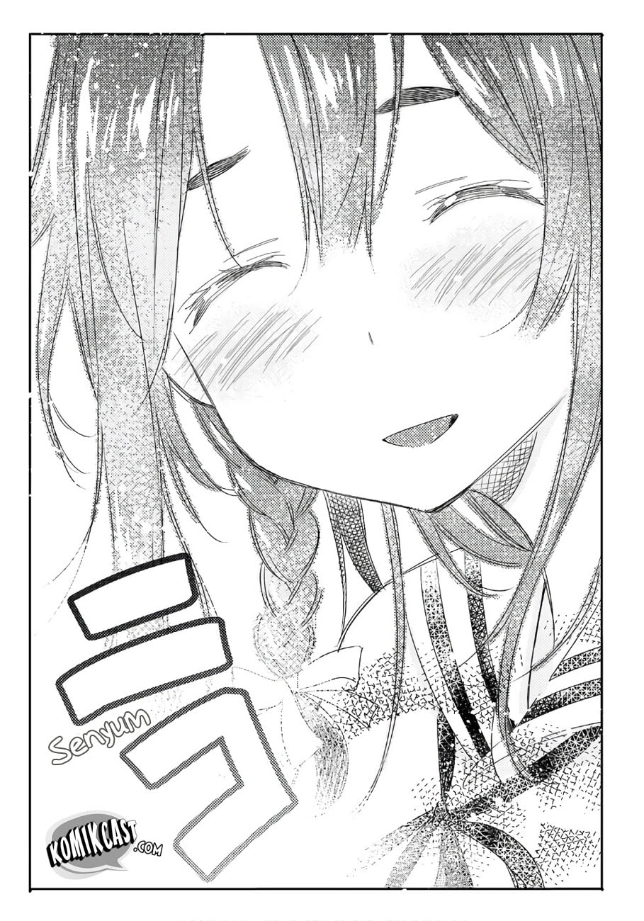 Kanojo, Okarishimasu - Chapter 42 - Page 24