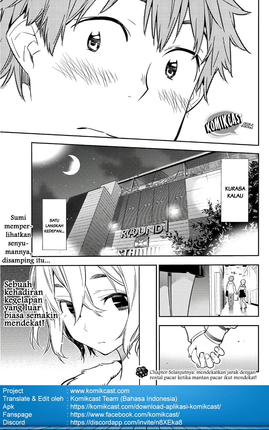Kanojo, Okarishimasu - Chapter 42 - Page 25