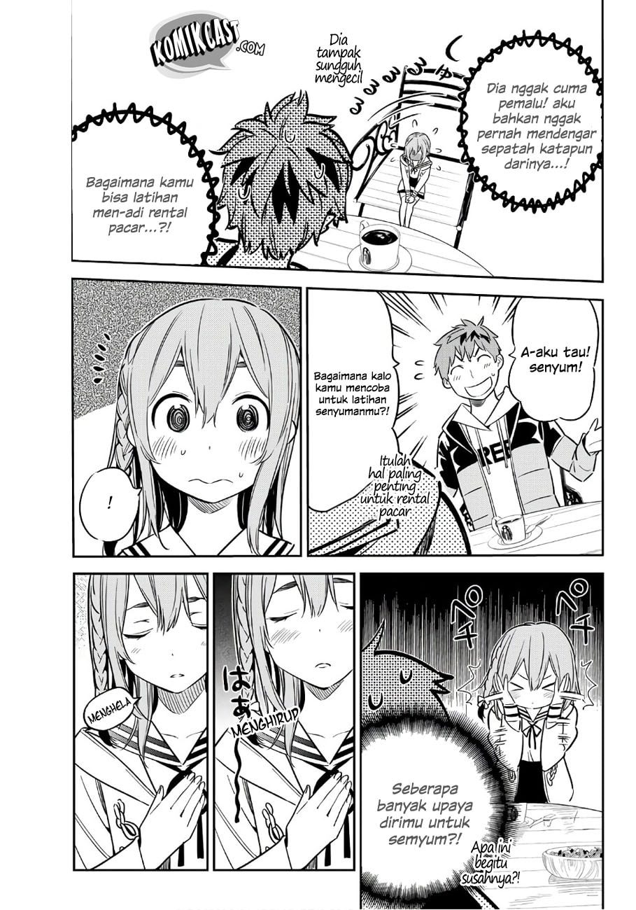 Kanojo, Okarishimasu - Chapter 42 - Page 6