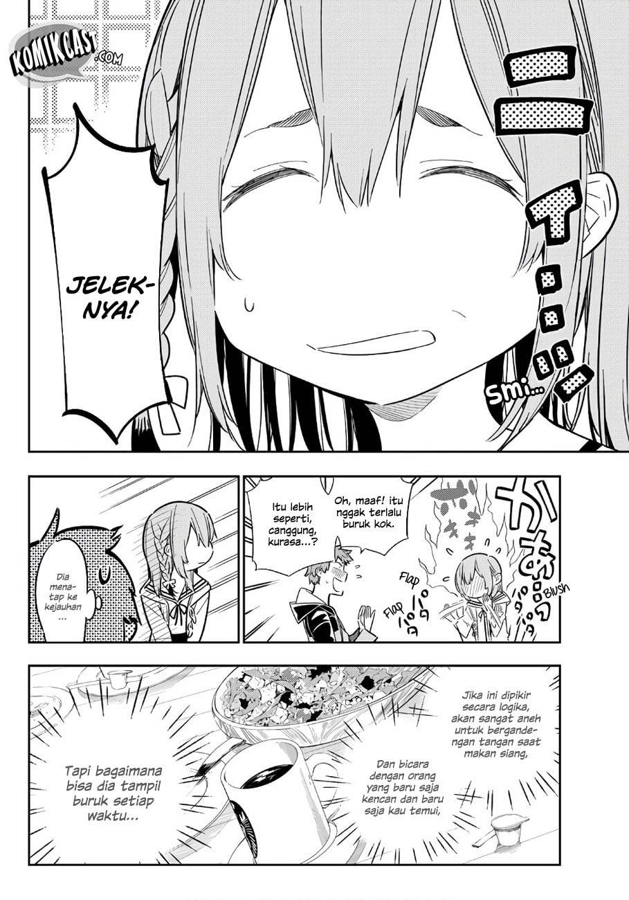 Kanojo, Okarishimasu - Chapter 42 - Page 7