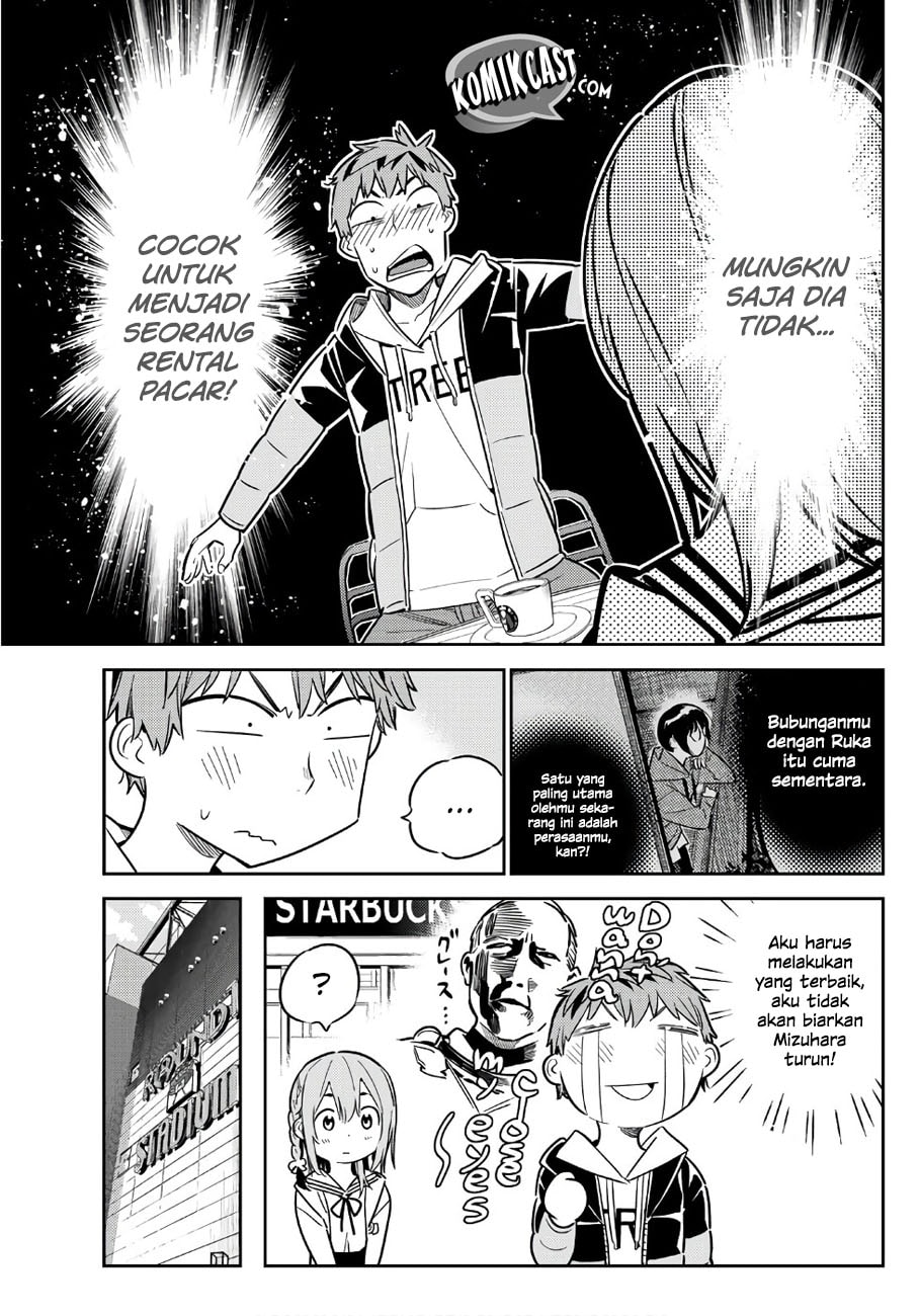 Kanojo, Okarishimasu - Chapter 42 - Page 8
