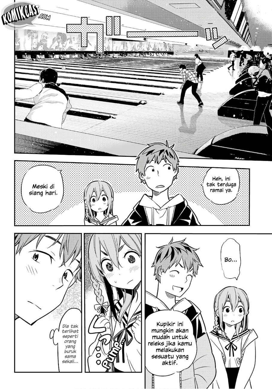 Kanojo, Okarishimasu - Chapter 42 - Page 9