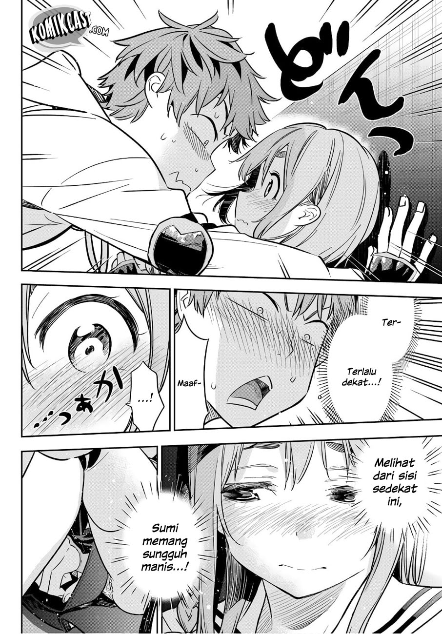 Kanojo, Okarishimasu - Chapter 43 - Page 11
