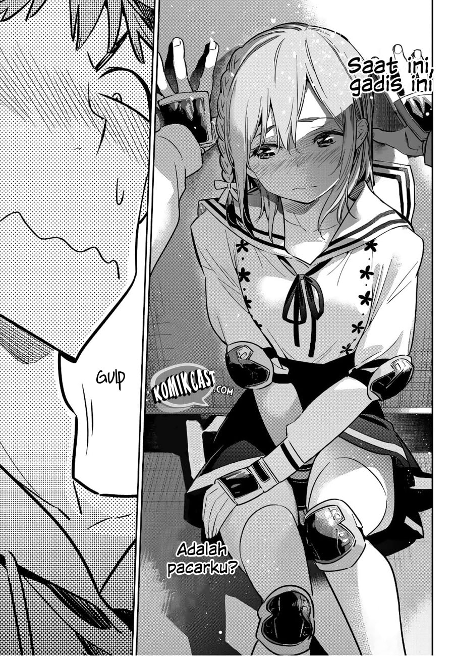 Kanojo, Okarishimasu - Chapter 43 - Page 12