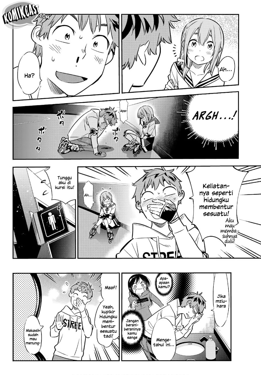 Kanojo, Okarishimasu - Chapter 43 - Page 13