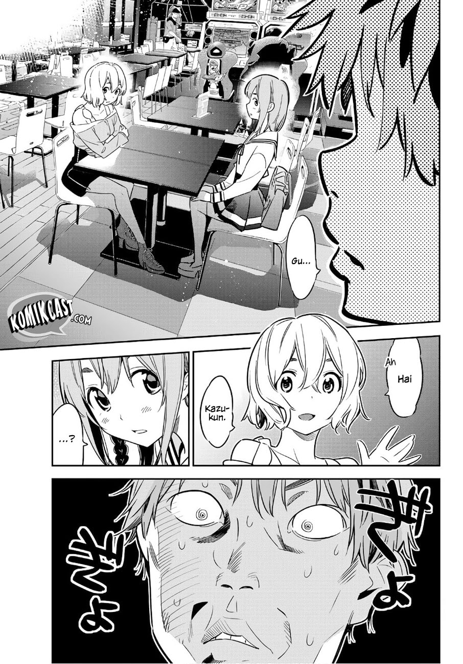 Kanojo, Okarishimasu - Chapter 43 - Page 14