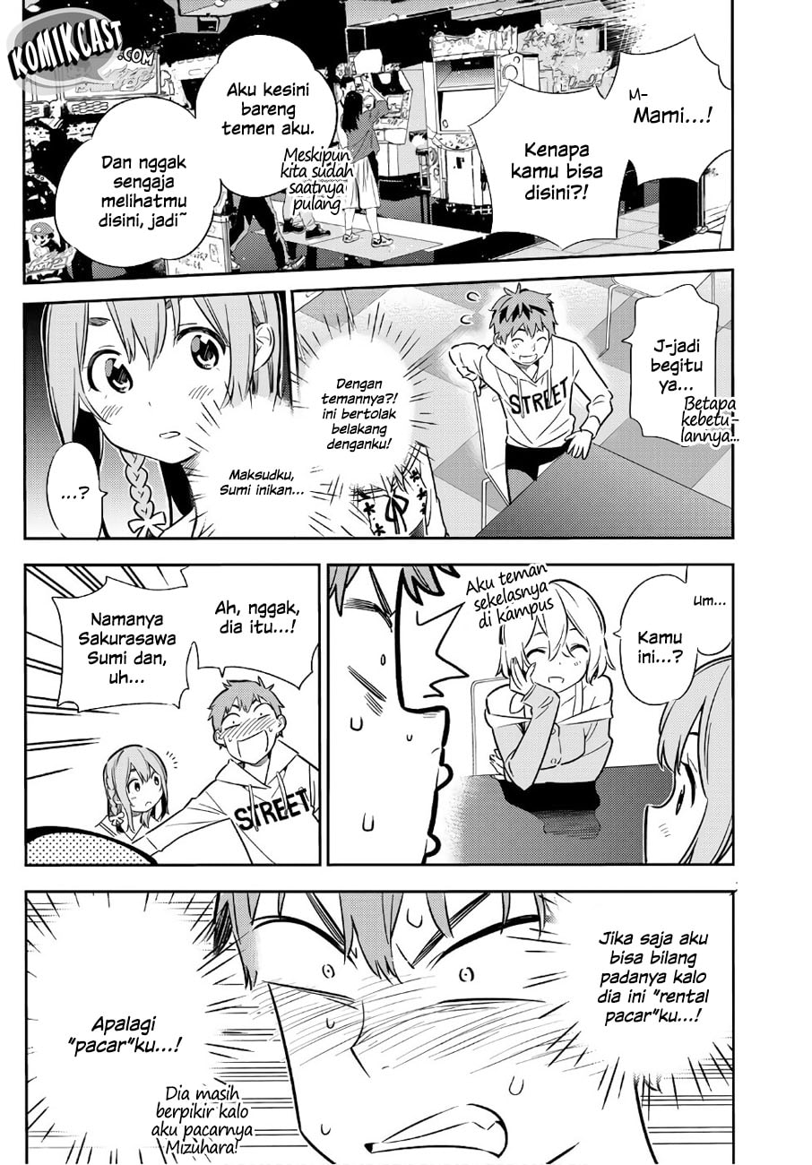 Kanojo, Okarishimasu - Chapter 43 - Page 15