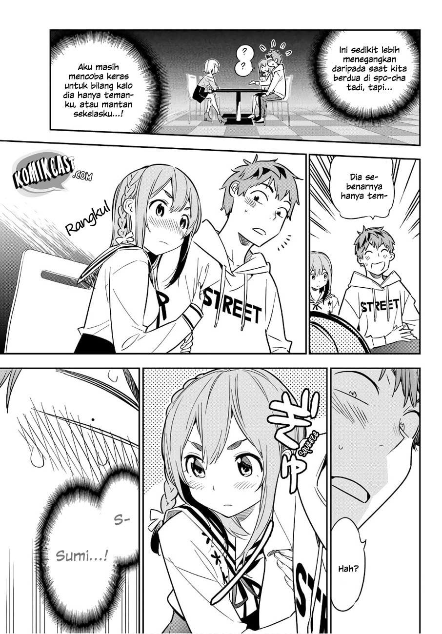 Kanojo, Okarishimasu - Chapter 43 - Page 16