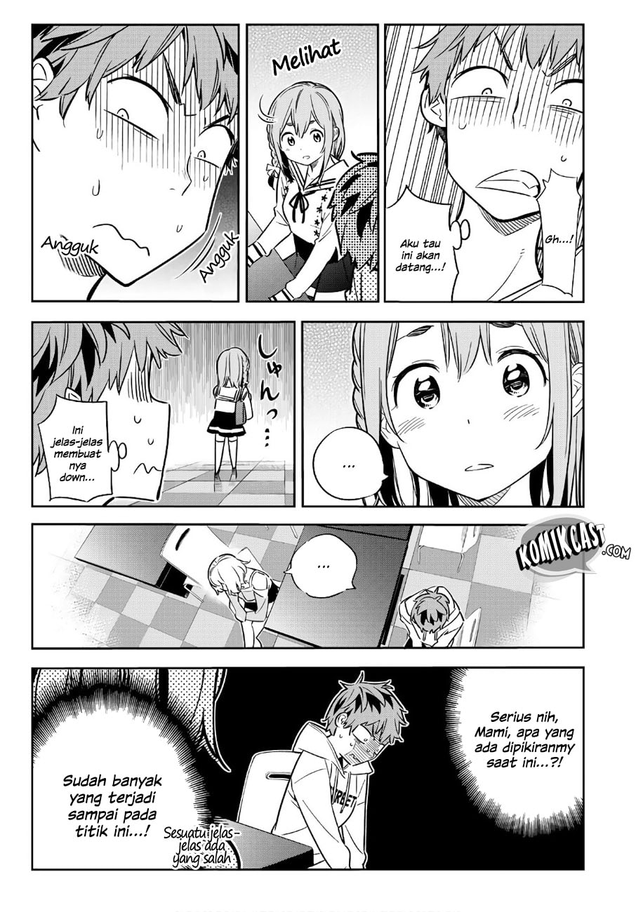 Kanojo, Okarishimasu - Chapter 43 - Page 19