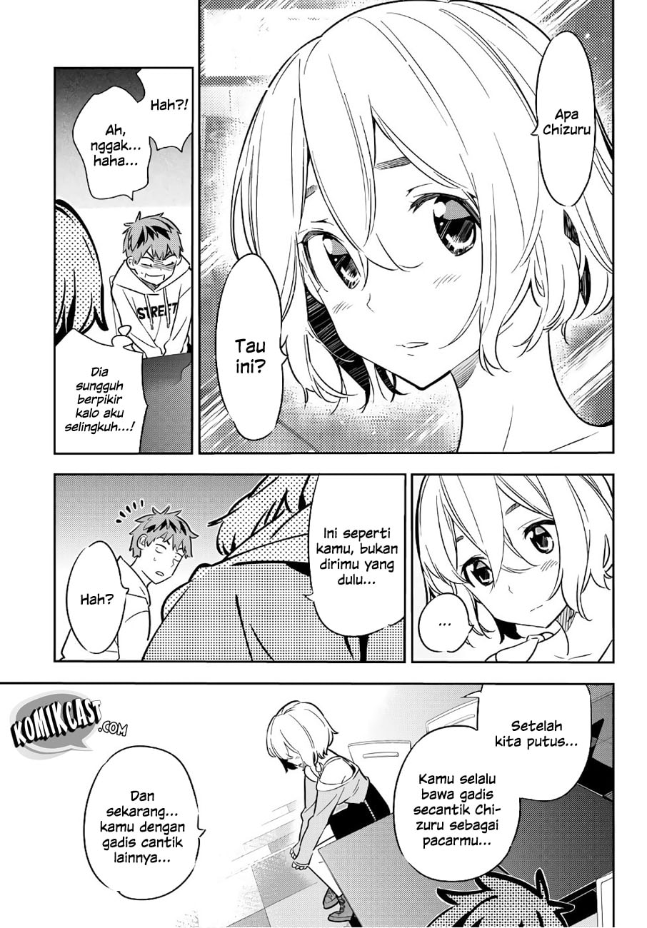 Kanojo, Okarishimasu - Chapter 43 - Page 20