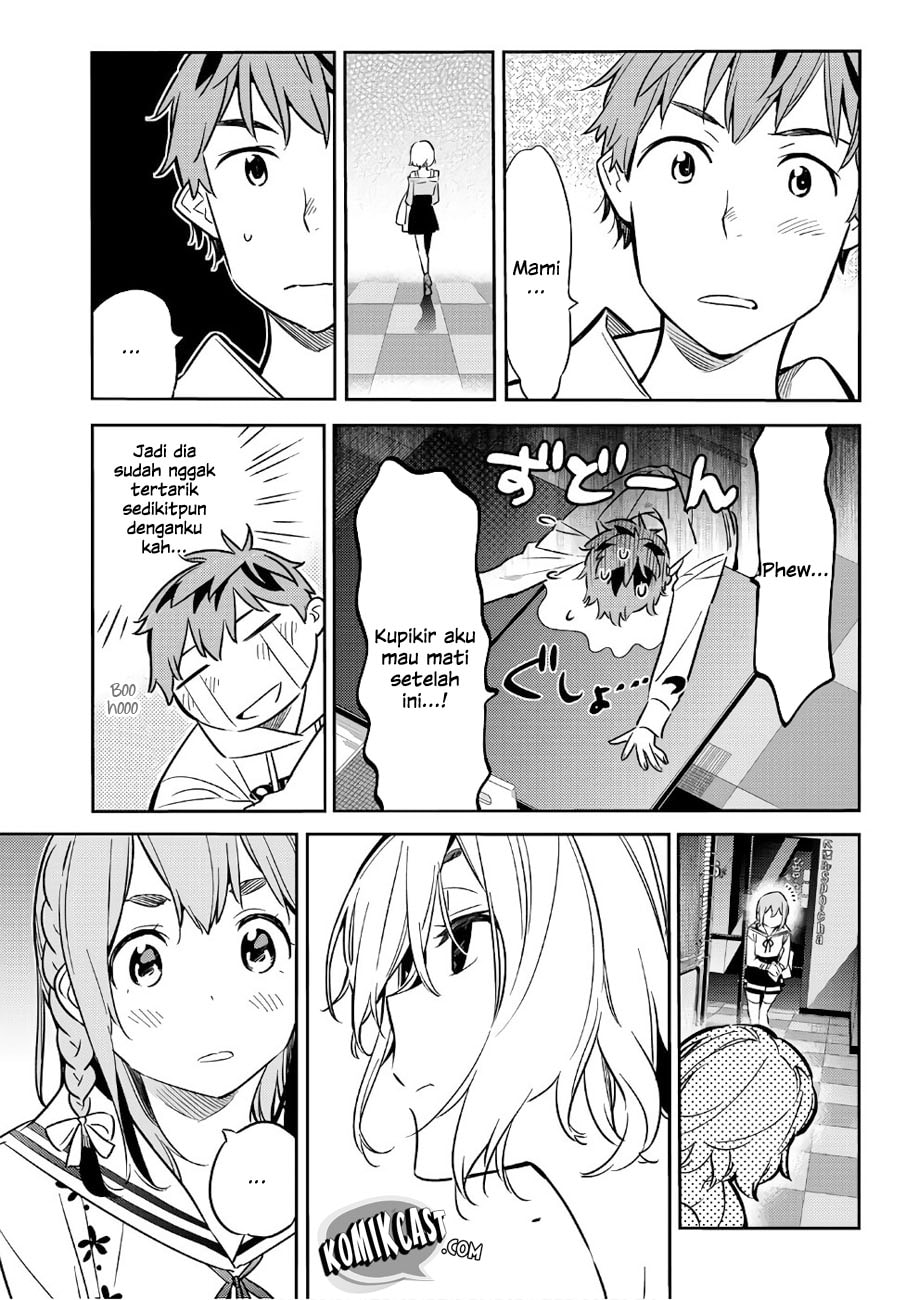 Kanojo, Okarishimasu - Chapter 43 - Page 22