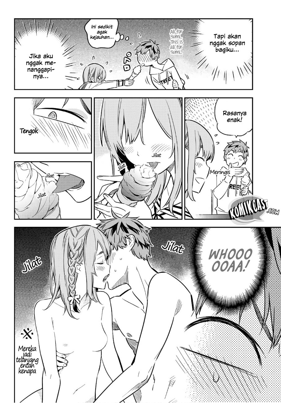 Kanojo, Okarishimasu - Chapter 43 - Page 7