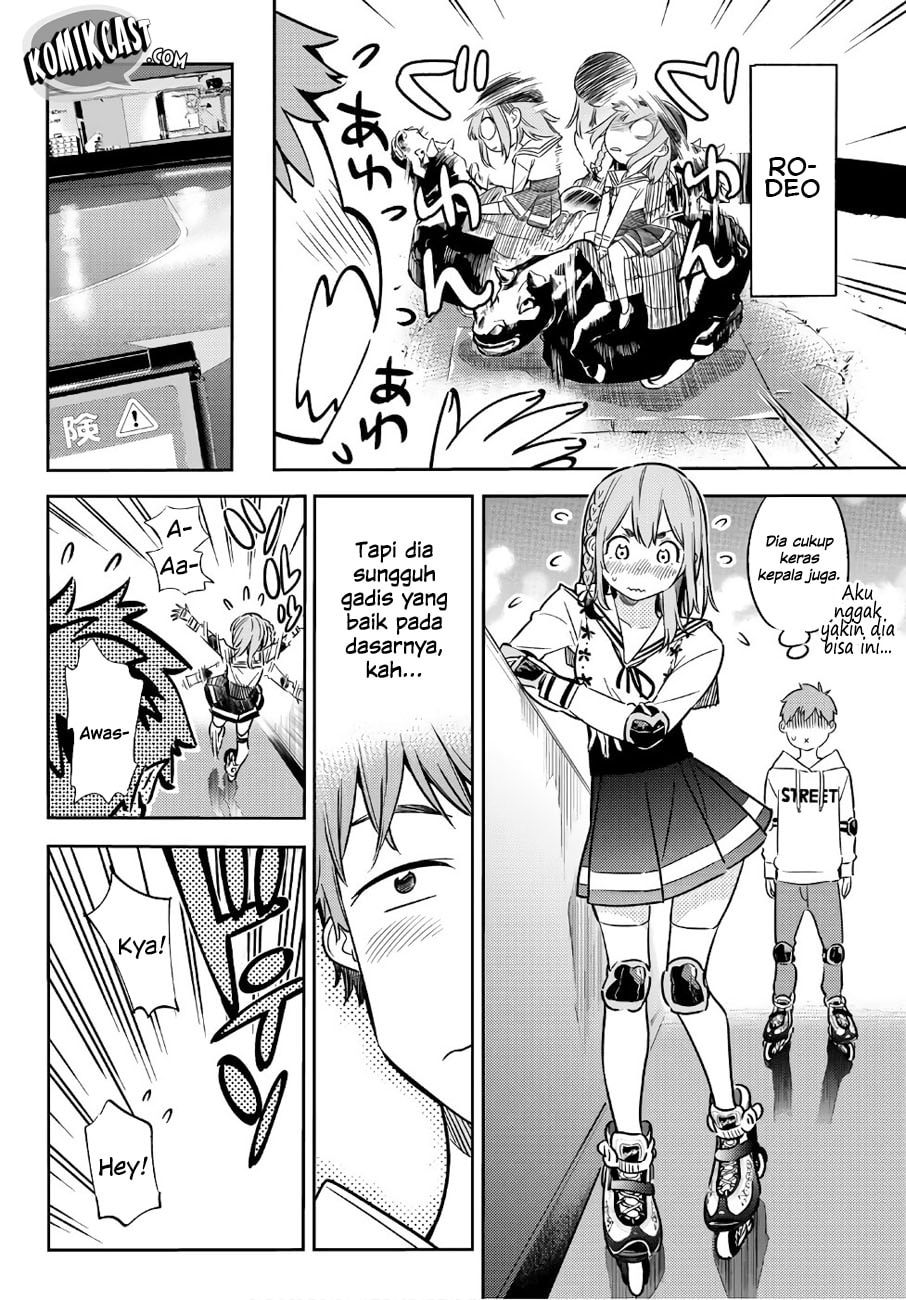 Kanojo, Okarishimasu - Chapter 43 - Page 9