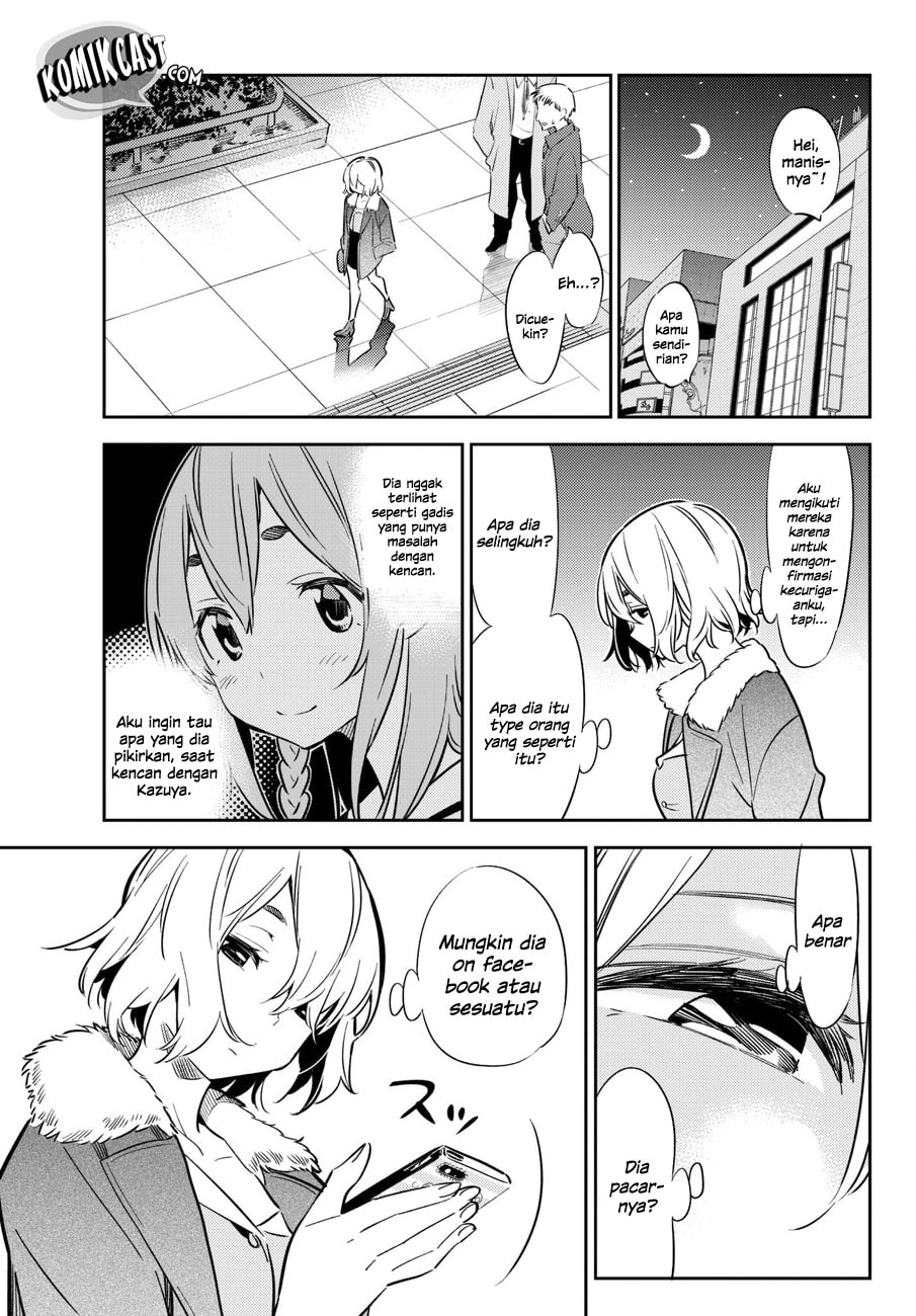 Kanojo, Okarishimasu - Chapter 44 - Page 10