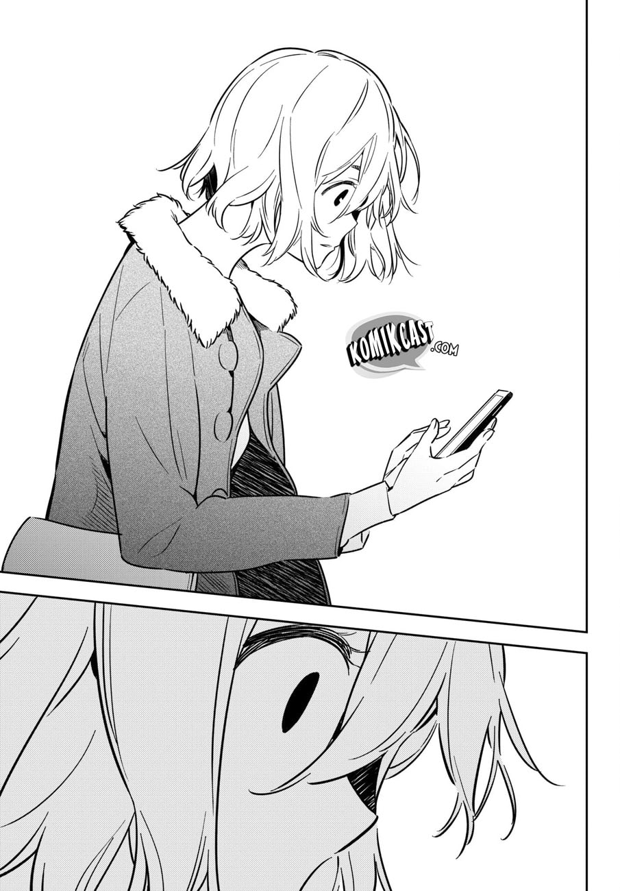 Kanojo, Okarishimasu - Chapter 44 - Page 12