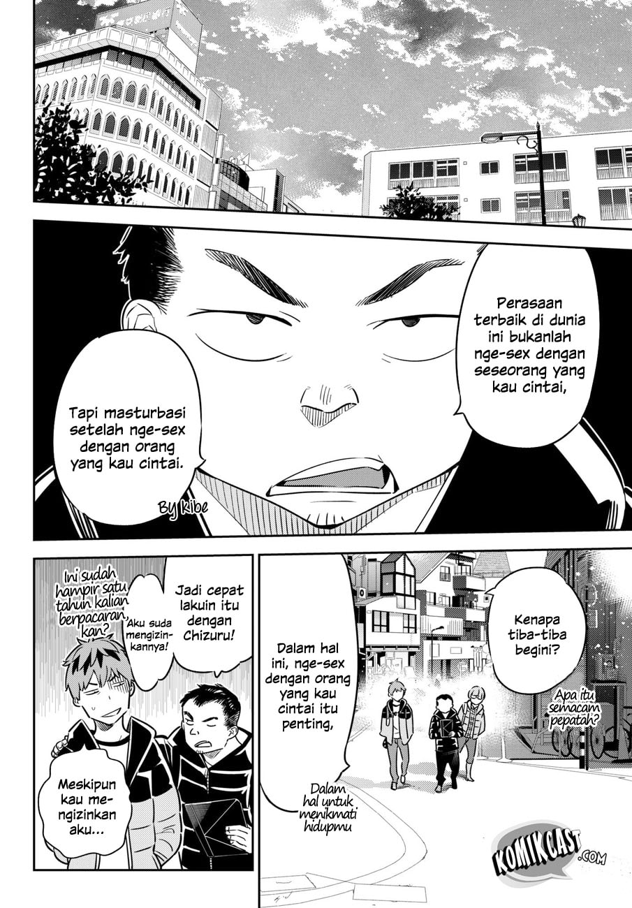 Kanojo, Okarishimasu - Chapter 44 - Page 13