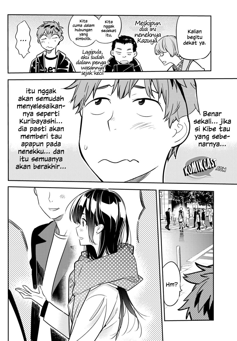 Kanojo, Okarishimasu - Chapter 44 - Page 15