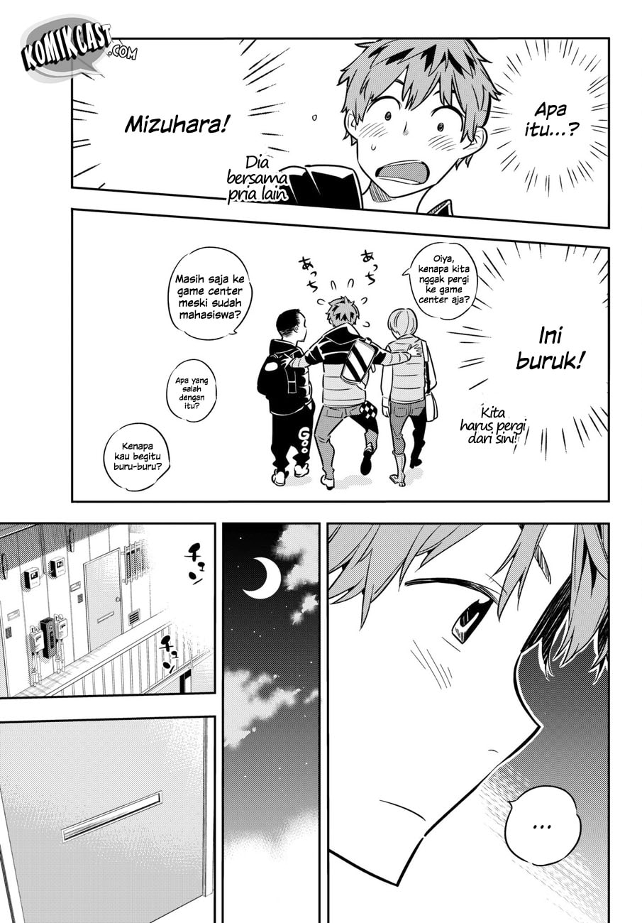 Kanojo, Okarishimasu - Chapter 44 - Page 16