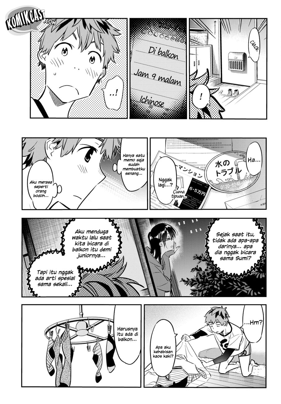 Kanojo, Okarishimasu - Chapter 44 - Page 18
