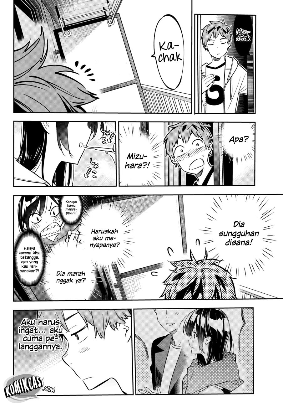 Kanojo, Okarishimasu - Chapter 44 - Page 19
