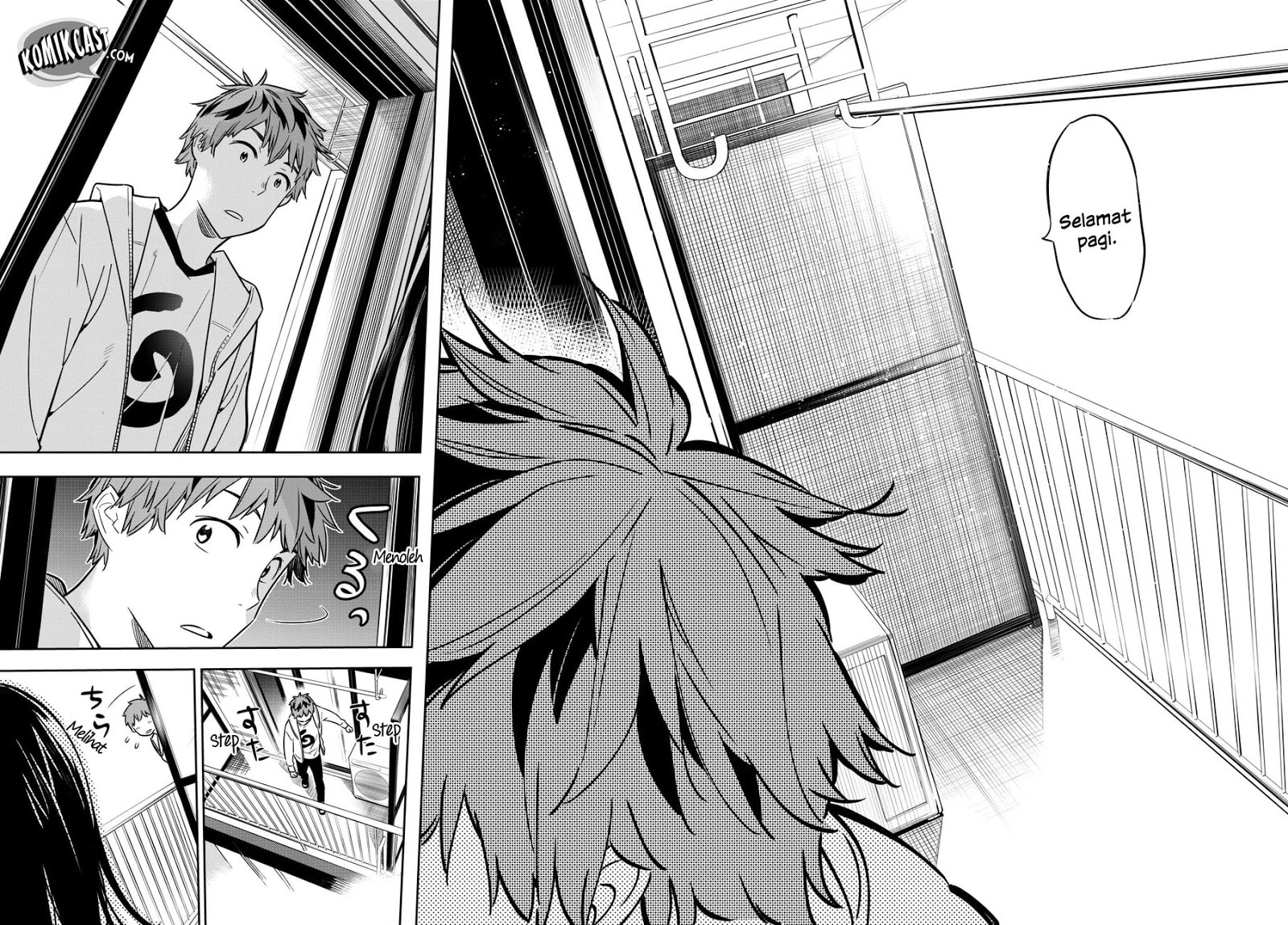 Kanojo, Okarishimasu - Chapter 44 - Page 21