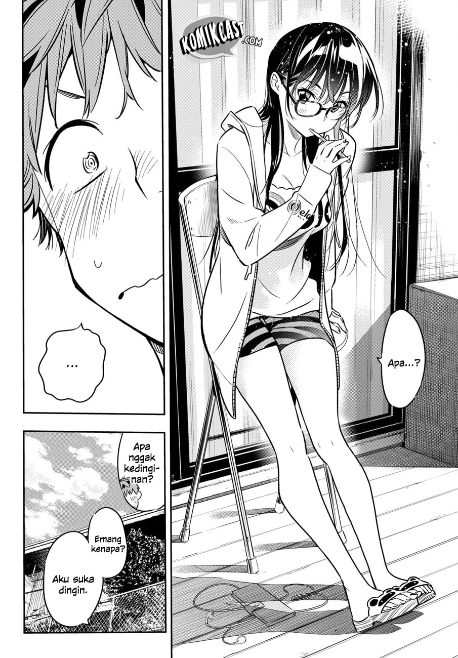 Kanojo, Okarishimasu - Chapter 44 - Page 22