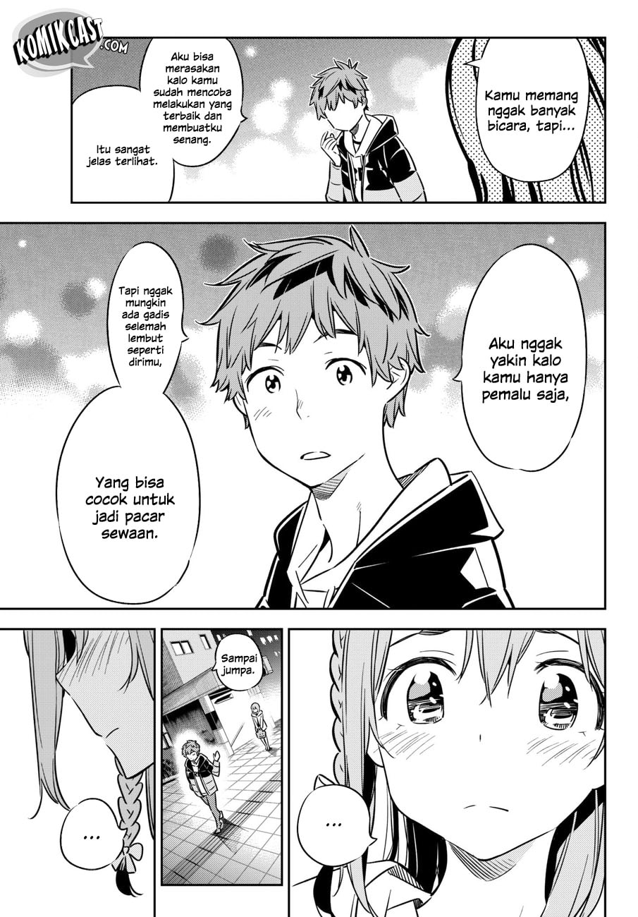 Kanojo, Okarishimasu - Chapter 44 - Page 6