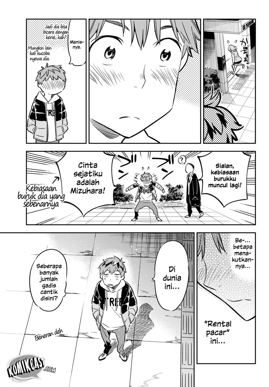 Kanojo, Okarishimasu - Chapter 44 - Page 8