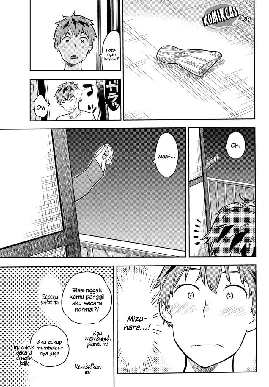 Kanojo, Okarishimasu - Chapter 45 - Page 10