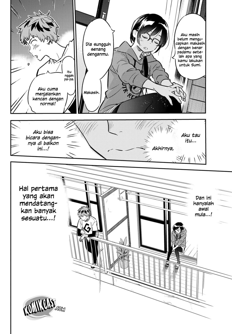 Kanojo, Okarishimasu - Chapter 45 - Page 11