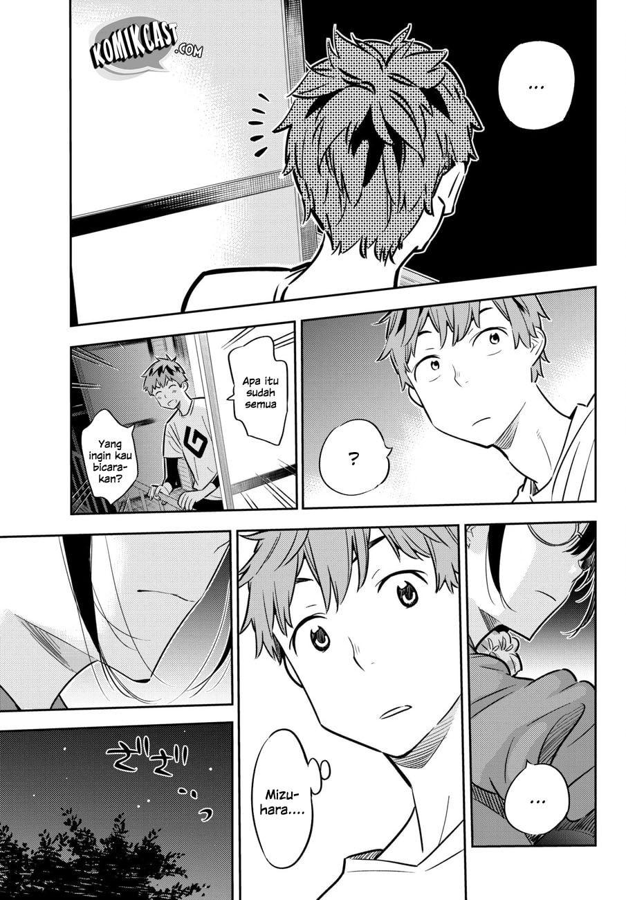Kanojo, Okarishimasu - Chapter 45 - Page 12