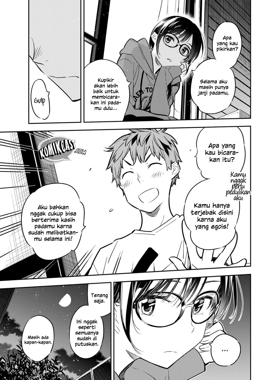 Kanojo, Okarishimasu - Chapter 45 - Page 15