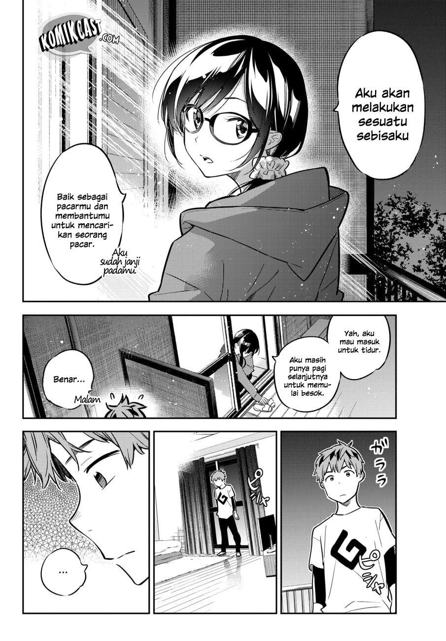 Kanojo, Okarishimasu - Chapter 45 - Page 16