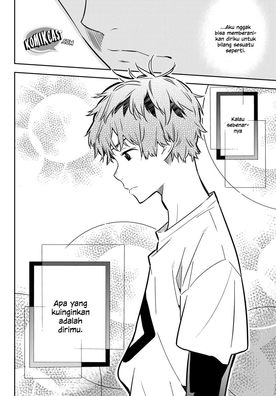 Kanojo, Okarishimasu - Chapter 45 - Page 18