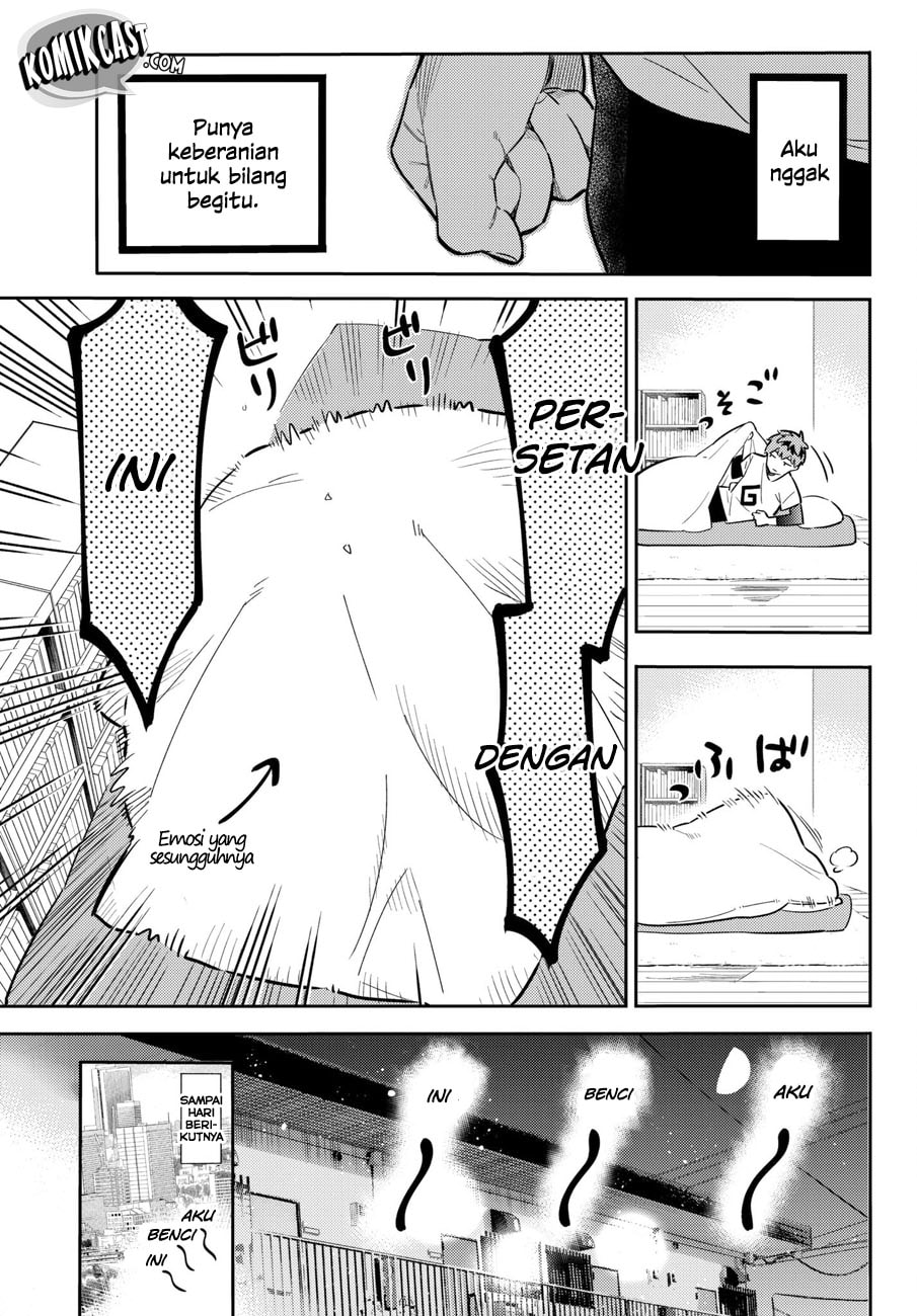 Kanojo, Okarishimasu - Chapter 45 - Page 19