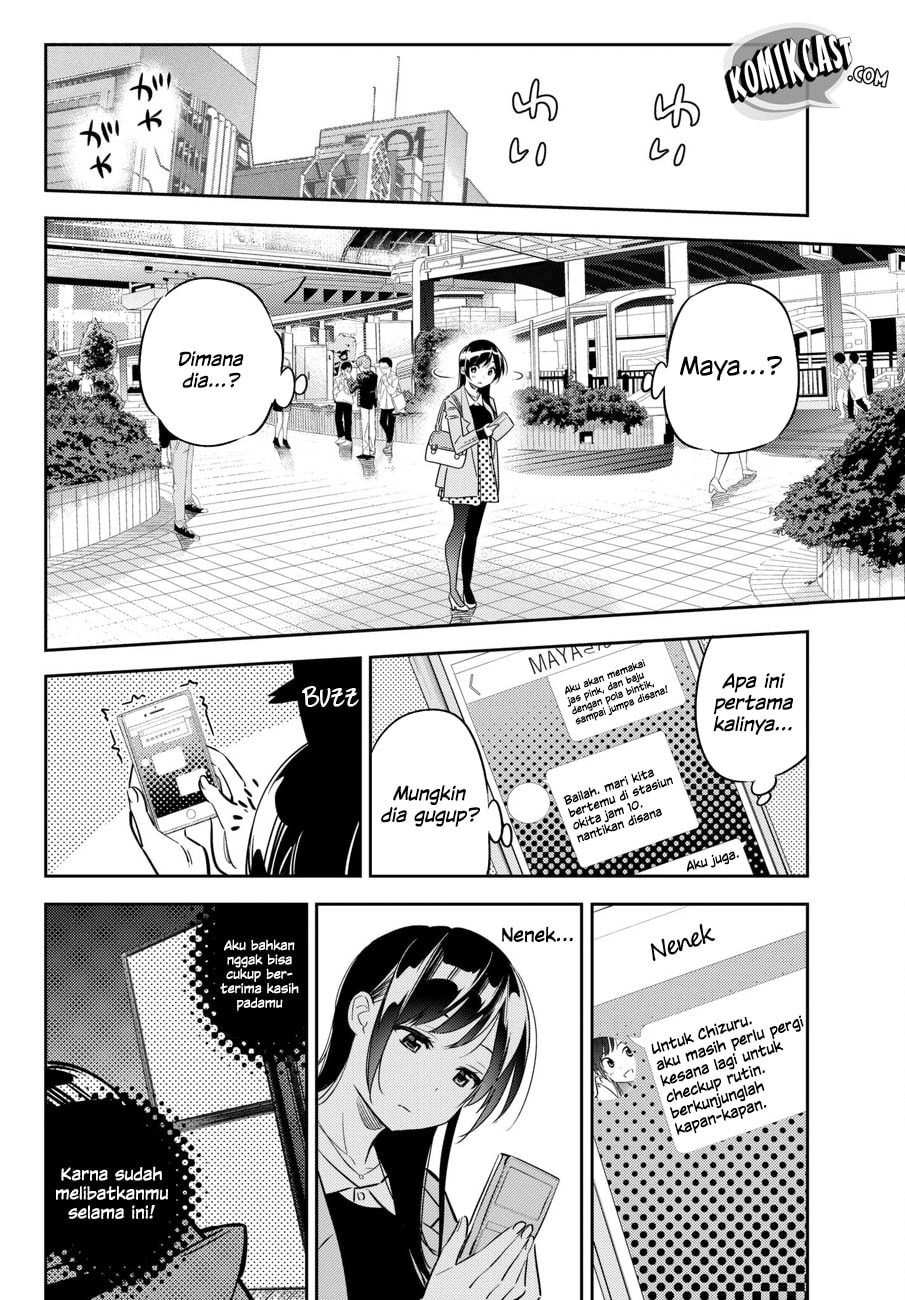 Kanojo, Okarishimasu - Chapter 45 - Page 20