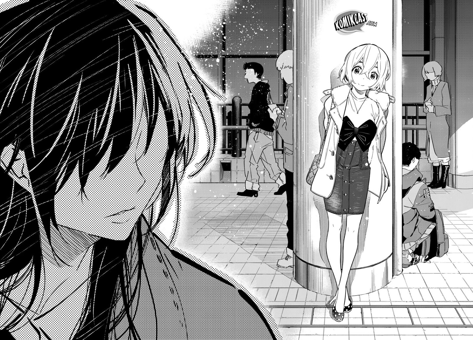 Kanojo, Okarishimasu - Chapter 45 - Page 22