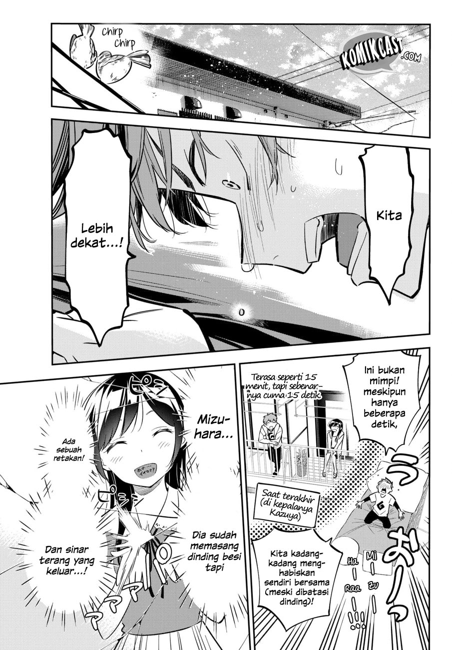 Kanojo, Okarishimasu - Chapter 45 - Page 6