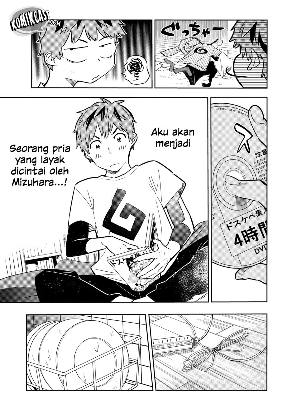 Kanojo, Okarishimasu - Chapter 45 - Page 8