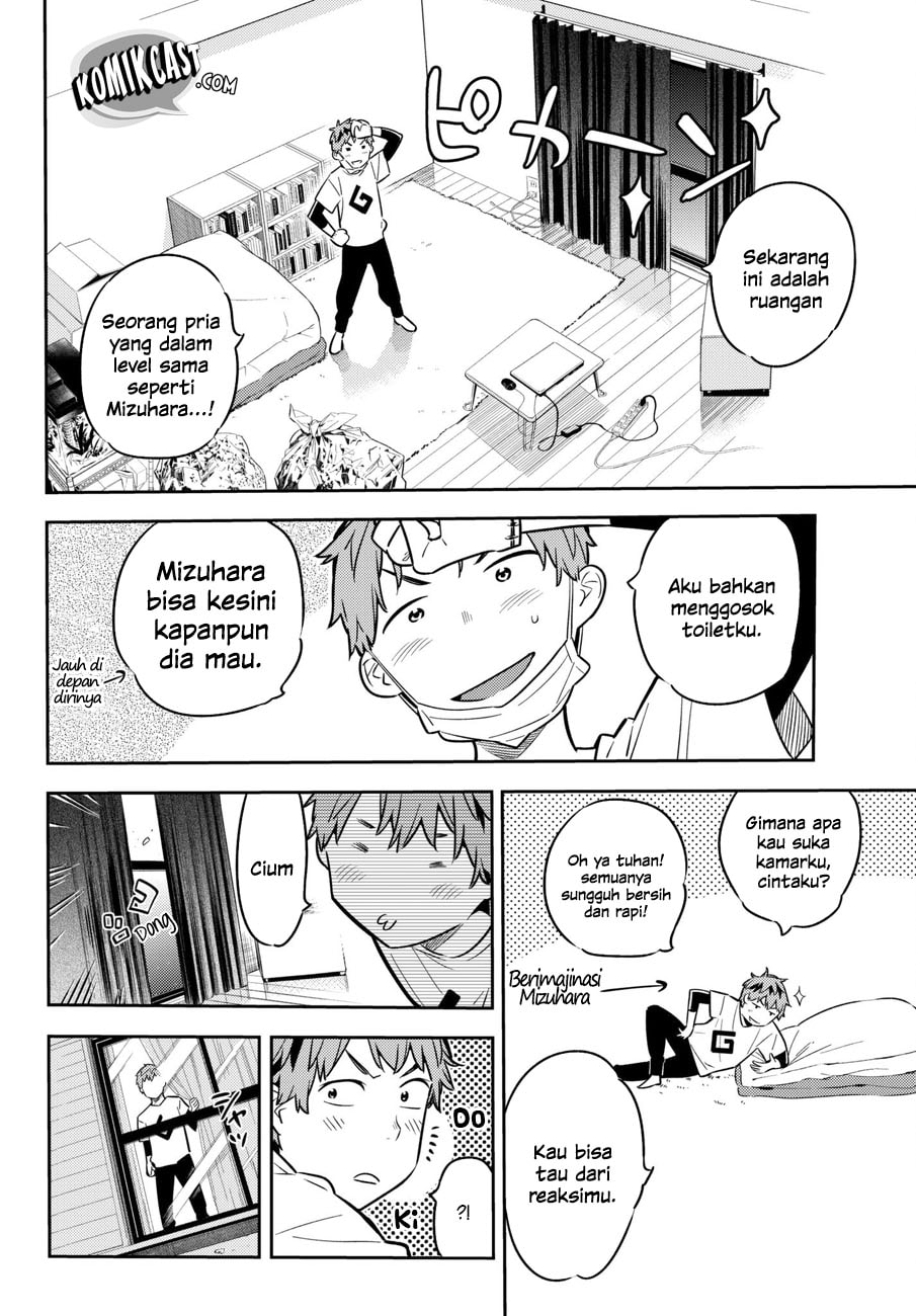 Kanojo, Okarishimasu - Chapter 45 - Page 9
