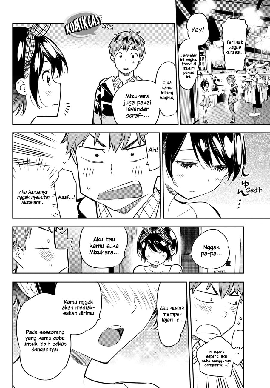 Kanojo, Okarishimasu - Chapter 46 - Page 13