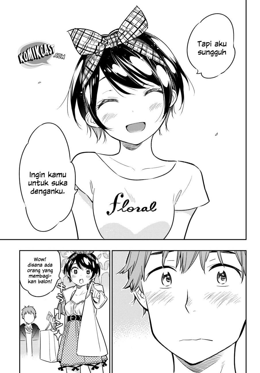 Kanojo, Okarishimasu - Chapter 46 - Page 14